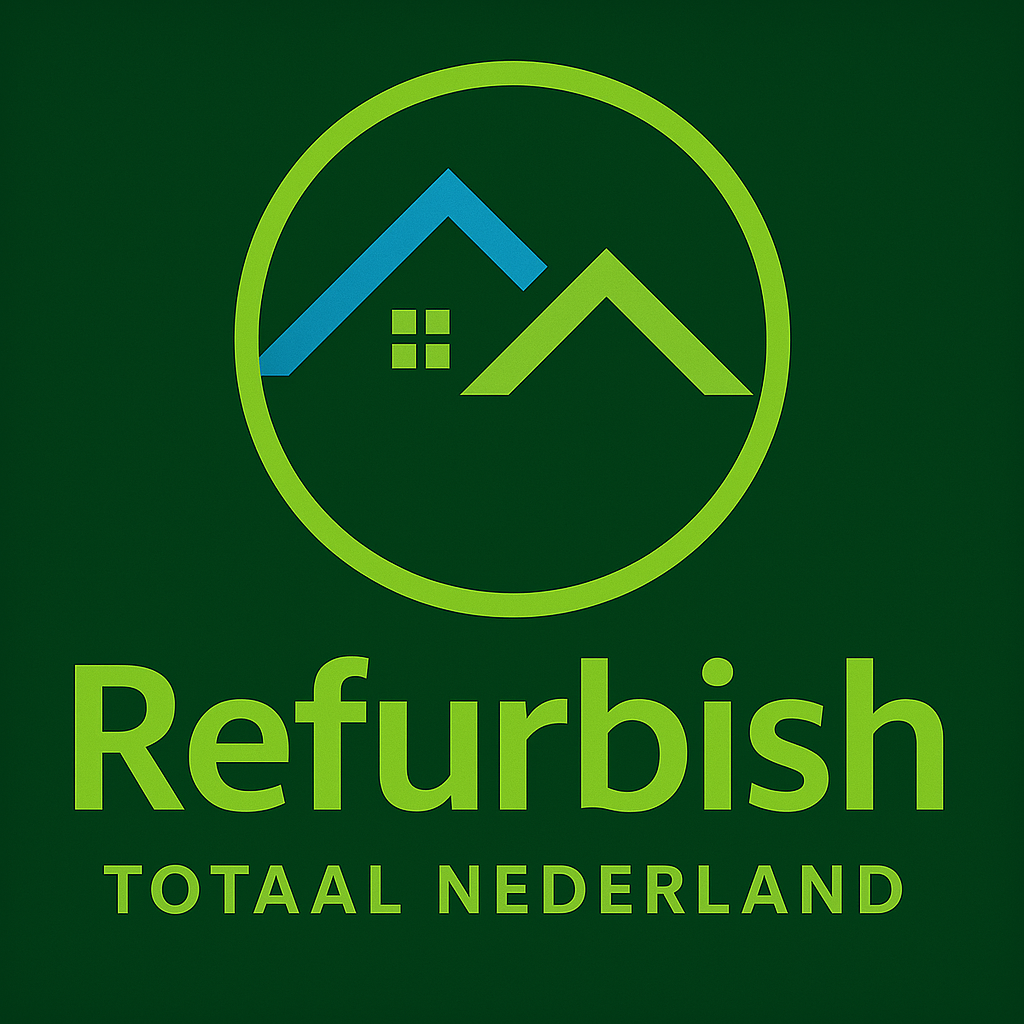 Refurbish Totaal Nederland